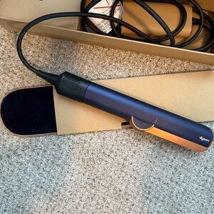 Dyson AirStraight Styling Tool - Prussian Blue/Rich Copper